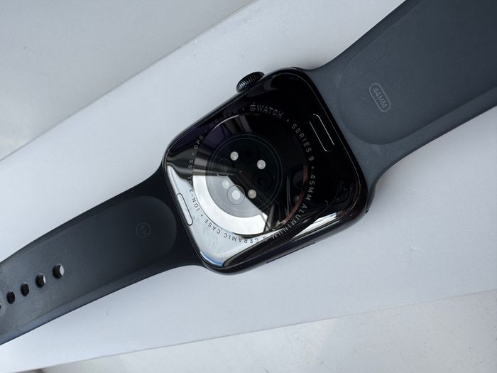 Apple Watch Series 9 45mm Midnight Aluminium GPS
