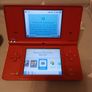 Nintendo DSi Console (Red) w/ Zelda Spirit Tracks Game + USB Charger Image 7