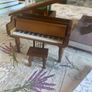 Music Wooden piano Image 4