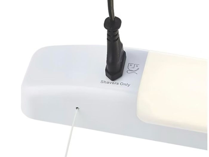 Shaver light