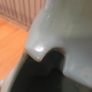 Carolyn Donnelly Dog Planter/Toilet Brush Holder Image 4