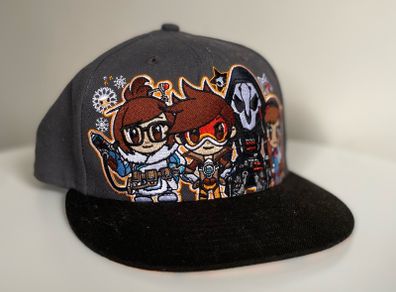 Tokidoki Overwatch 940 Snap-Back Cap