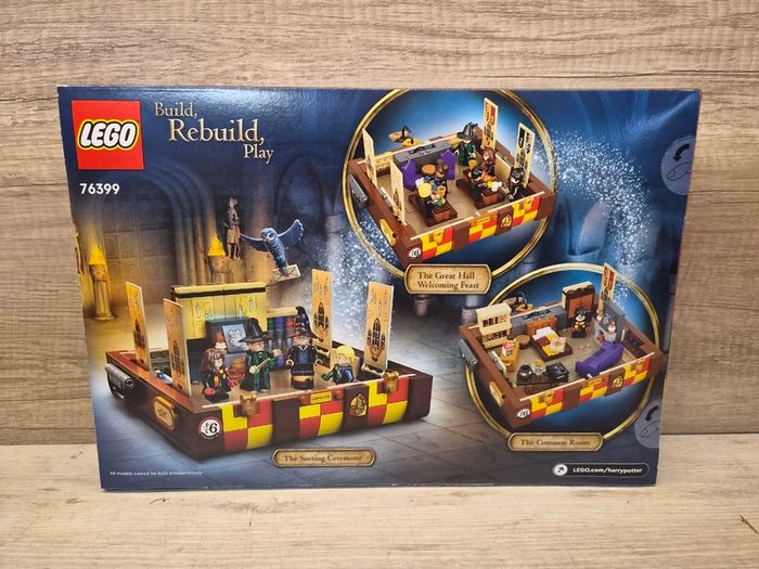 Lego 76399 Hogwarts Magical Trunk