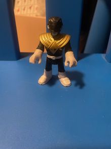 Black Armoured Power Ranger