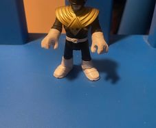 Black Armoured Power Ranger