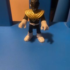Black Armoured Power Ranger