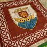 Irish County Gaeilge Salm (Psalm) Emblems Image 7