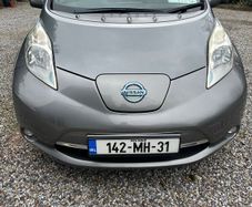 Nissan Leaf 2014
