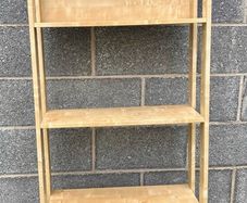 Shelving Unit