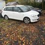 Skoda Fabia 1.2 Diesel For Breaking Image 2