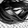 Faux suede cord Image 3