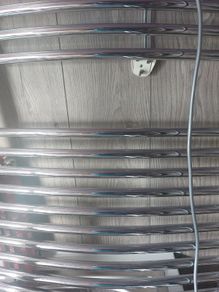 Towel radiator