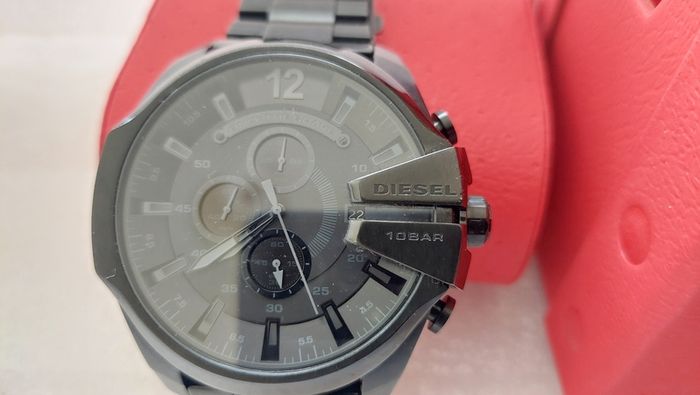 Diesel Mega Chief Chronograph Absolute Masterpiece