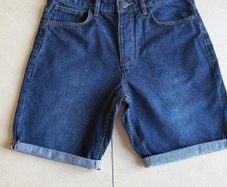 Denim 30 Inch Waist Shorts