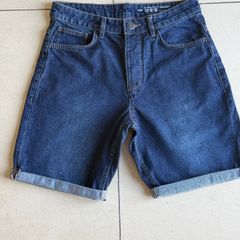 Denim 30 Inch Waist Shorts
