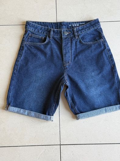 Denim 30 Inch Waist Shorts