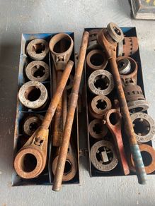 pipe threading