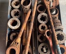 pipe threading