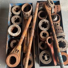 pipe threading