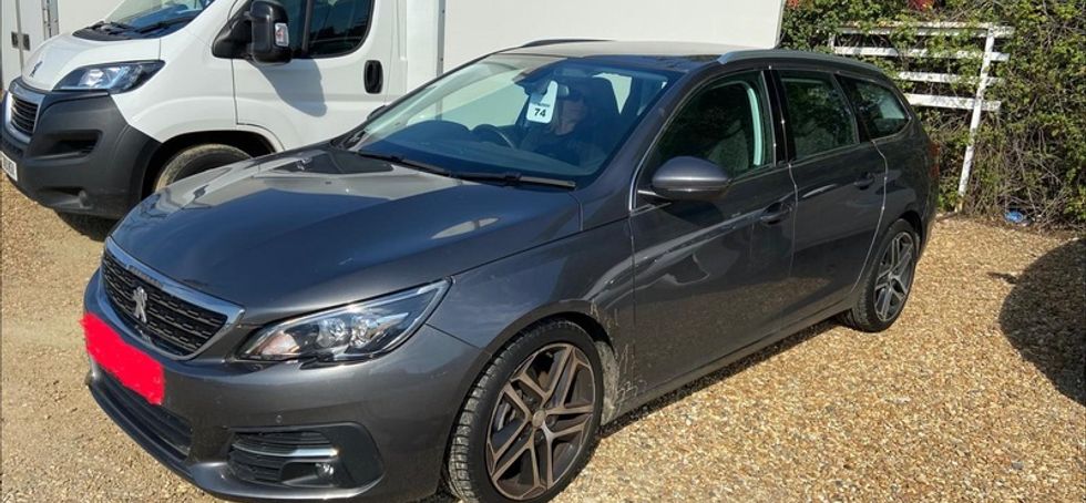 2017 Peugeot 308
