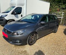 2017 Peugeot 308