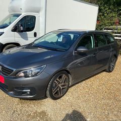 2017 Peugeot 308