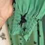 M&S Collection green mix star midi Sz 8 - Bnwt Rrp 70 Image 7