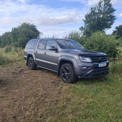 VW Amarok 181 Pick Up 3L Diesel - Natural Grey