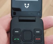 flip phone