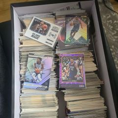 Nba Card Lot Of 1.6k Cards