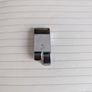 Sewing machine foot - Clip-On Straight Stitch Presser Foot Image 2