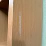 oak veneer storage unit/Bookcase Image 5