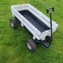 Wedding Baby Cart/Wagon Pull Along Image 10