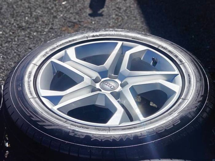 18" AUDI Q3 Q5 Alloy Wheels 5x112