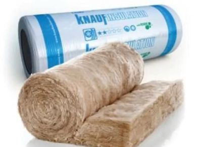 Knauf Earthwool Loft Roll 44 150mm Combi (9.18m2)