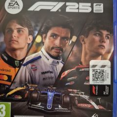 f1 25
