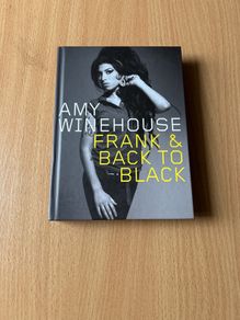 Amy Winehouse - Frank & Back to Black