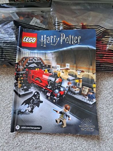 Lego 75955 Harry Potter Hogwarts Expresss