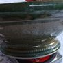 A& J Young,Gresham, Norfolk/ studio pottery fruit strainer Image 4