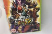 Super Street Fighter IV Xbox 360