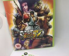 Super Street Fighter IV Xbox 360