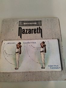 Nazareth Exercises lp