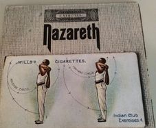 Nazareth Exercises lp