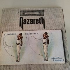 Nazareth Exercises lp