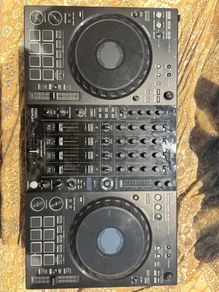 Ddj Flx10 , Used 4 Times, Selling With The Box And Pioneer Headphones It Came With