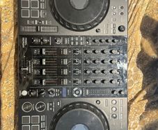 Ddj Flx10 , Used 4 Times, Selling With The Box And Pioneer Headphones It Came With