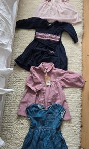 Bundle Toddler dresses 2 to 3 years old
