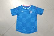 FREE POST Rangers Jersey Shirt Top Scotland Glasgow Soccer Football Diadora Small Kids Youths Childs Chilrens Boys Girls