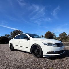 Volkswagen Passat CC GT 177bhp