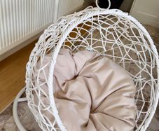 Pet swing chair